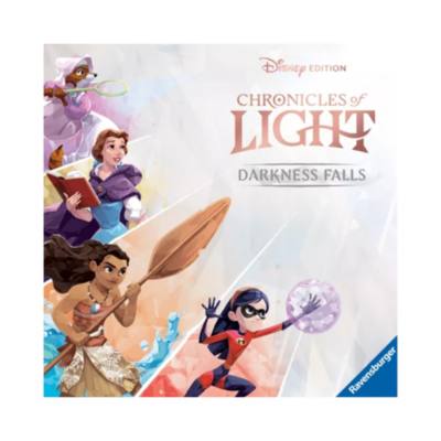 Disney Chronicles of Light: Darkness Falls Game by Ravensburger
