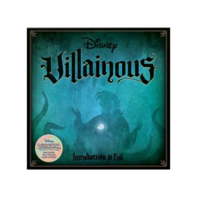Disney Villainous: Introduction to Evil Game by Ravensburger