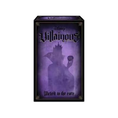 Disney Villainous: Wicked to the Core Game Extension by Ravensburger