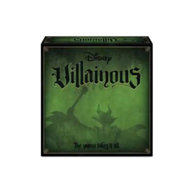 Disney Villainous: The Worst Takes It All Game by Ravensburger