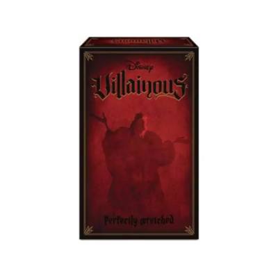 Disney Villainous: Perfectly Wretched Game Extension by Ravensburger