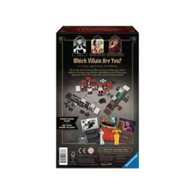 Disney Villainous: Perfectly Wretched Game Extension by Ravensburger