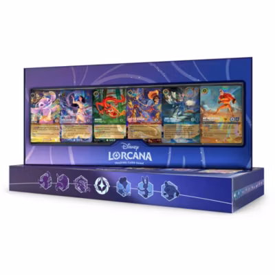 D23 EXPO 2026 Collector Set, Disney Lorcana Trading Card Game by Ravensburger