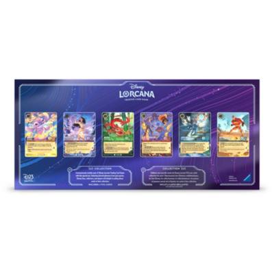 D23 EXPO 2026 Collector Set, Disney Lorcana Trading Card Game by Ravensburger