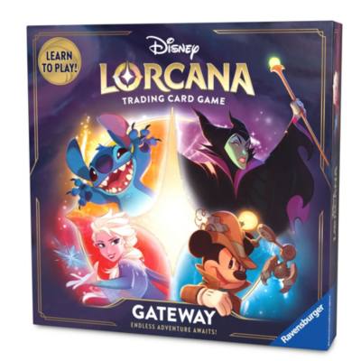 その他 Disney Lorcana Trading Card Game Ravensburger_LorcanaTI.jpg