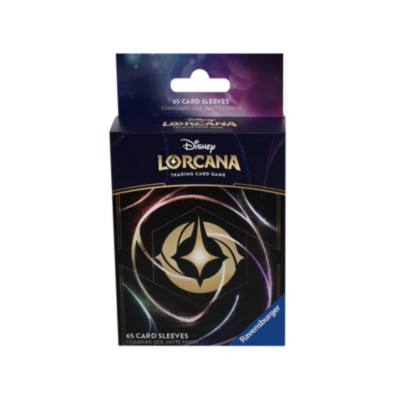 Disney Lorcana Trading Card Game by Ravensburger, Shimmering Skies, Card Sleeves