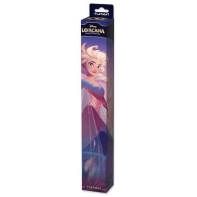 Elsa Playmat, Disney Lorcana Trading Card Game by Ravensburger, Frozen