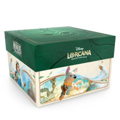 Disney Lorcana Trading Card Game by Ravensburger, Archazia Island, Illumineer's Trove