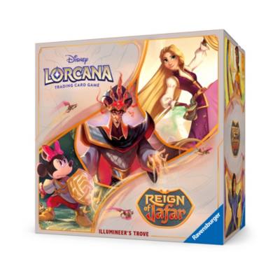 Disney Lorcana Trading Card Game by Ravensburger, Reign of Jafar, Illumineer's Trove