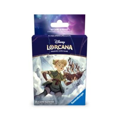 Disney Lorcana Trading Card Game by Ravensburger, Reign of Jafar, Card Sleeves, Tinkerbell
