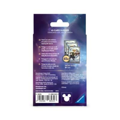 Disney Lorcana Trading Card Game by Ravensburger, Reign of Jafar, Card Sleeves, Tinkerbell