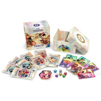 Disney Lorcana Trading Card Game by Ravensburger, Fabled, Illumineer's Trove