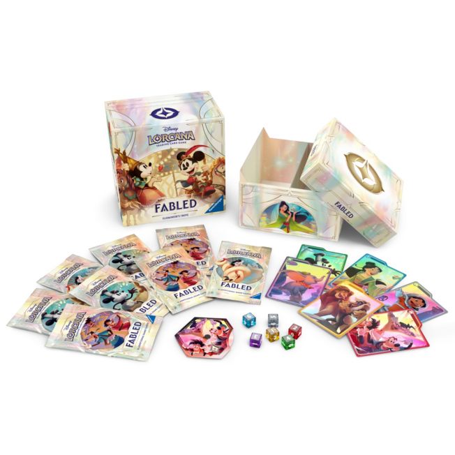 lorcana cards where to buy Disney Trading Card Game sided character movers and two character bases Disney Lorcana Trading Card Game