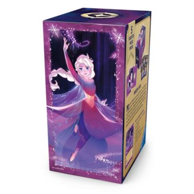 Disney Lorcana Trading Card Game by Ravensburger Gift Set, Elsa, The Fifth Spirit