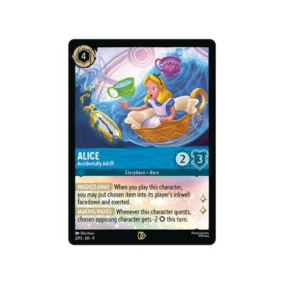 Disney Lorcana Trading Card Game by Ravensburger, Fabled, Booster Box