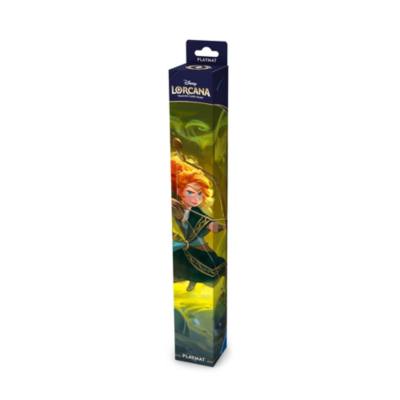 Merida Playmat, Disney Lorcana Trading Card Game by Ravensburger, Brave