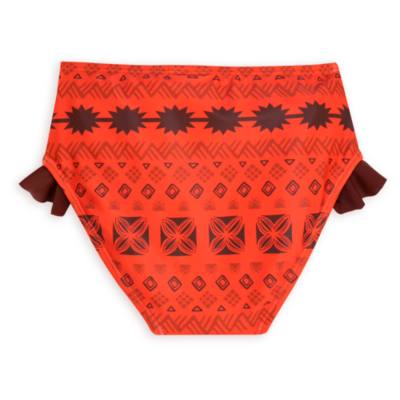 Moana Deluxe Swim Set for Girls