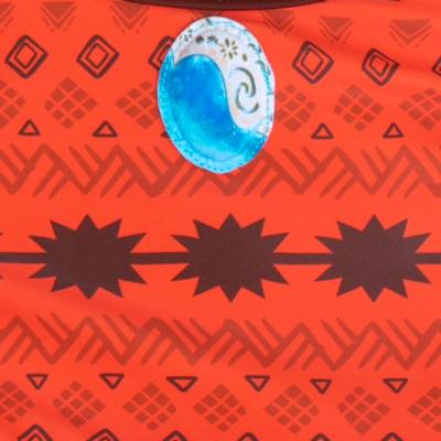Moana Deluxe Swim Set for Girls