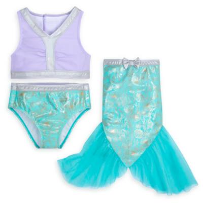 Ariel Adaptive Swim Set for Girls The Little Mermaid