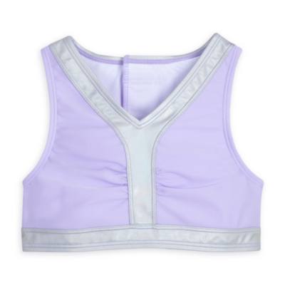 Ariel Adaptive Swim Set for Girls, The Little Mermaid