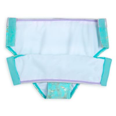 Ariel Adaptive Swim Set for Girls, The Little Mermaid