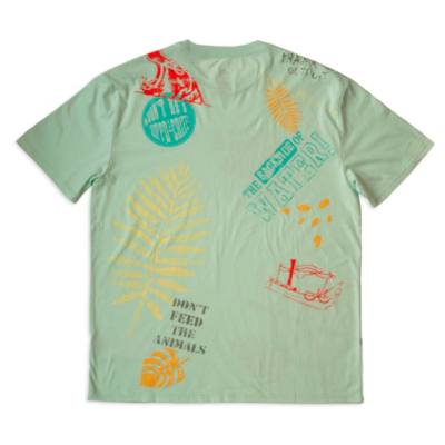 Jungle Cruise T-Shirt for Adults