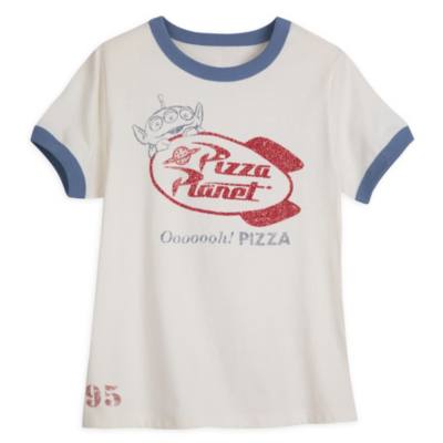 Pizza planet store t shirt disney