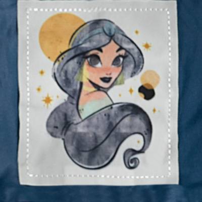 《阿拉丁》茉莉公主成人款連帽外套