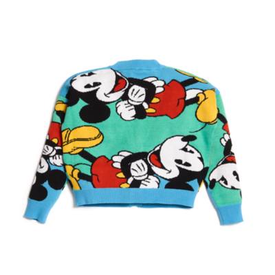 Mickey Mouse Cardigan for Women, Mickey & Co.
