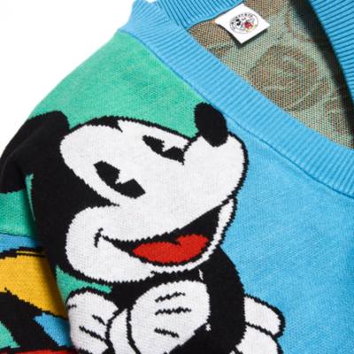Mickey Mouse Cardigan for Women, Mickey & Co.