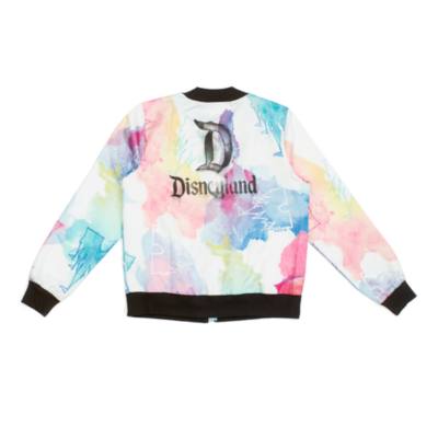 Disneyland Watercolour Jacket for Adults