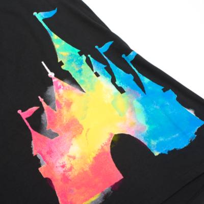 Disneyland Resort Watercolour Tank Top for Adults