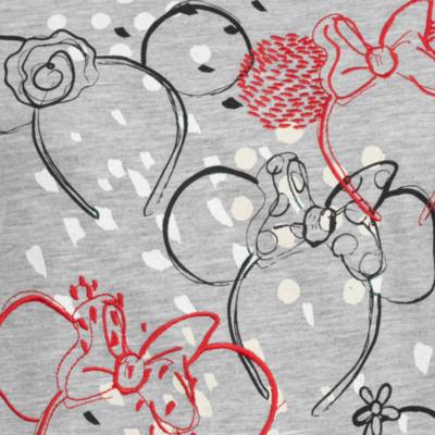 Minnie Mouse Bow Tank Top for Adults