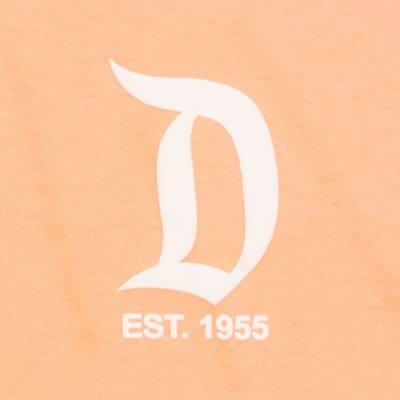 Disneyland Two-Tone Spirit Jersey for Adults