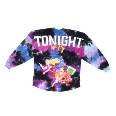 《女巫也瘋狂》成人款紮染 Spirit Jersey 針織衫