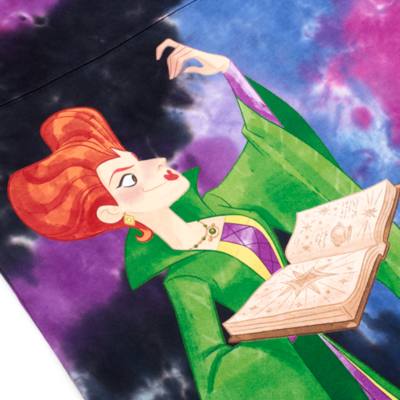 《女巫也瘋狂》成人款紮染 Spirit Jersey 針織衫