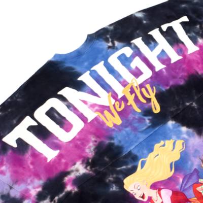 《女巫也瘋狂》成人款紮染 Spirit Jersey 針織衫