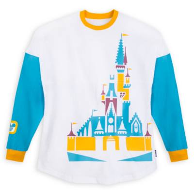 Walt Disney World 50th スピリットジャージー Walt Disney World 50th Anniversary Celebration Spirit Jersey
