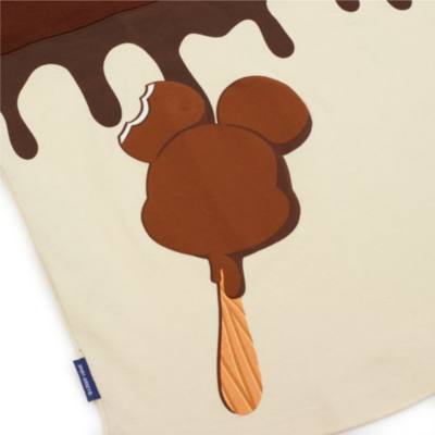 Mickey Mouse Ice Cream Bar Spirit Jersey for Adults, Disneyland