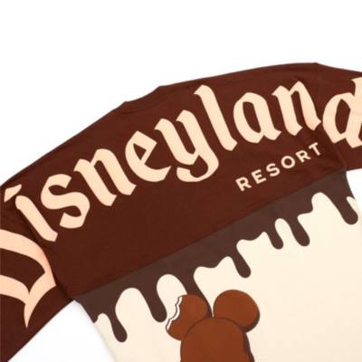 Mickey Mouse Ice Cream Bar Spirit Jersey for Adults, Disneyland