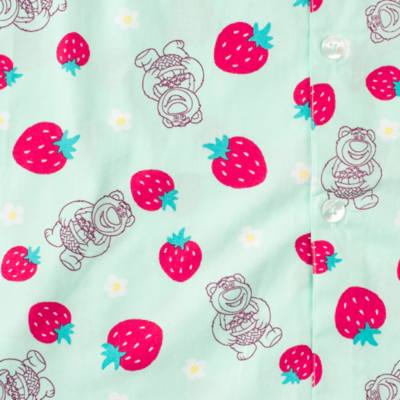 熊抱哥成人款襯衫