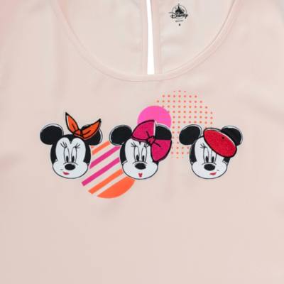 Minnie Parisienne Long Sleeve Blouse for Women