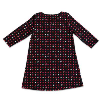 Minnie Parisienne Long Sleeve Dress for Women