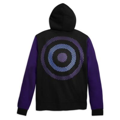 Hawkeye Zip Hoodie for Adults