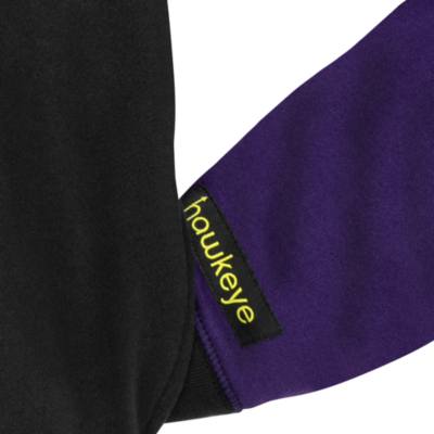 Hawkeye Zip Hoodie for Adults