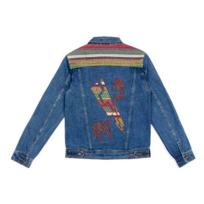 Hercules Denim Jacket for Adults