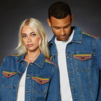 Hercules Denim Jacket for Adults