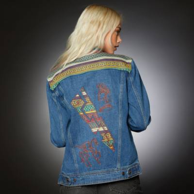 Hercules Denim Jacket for Adults