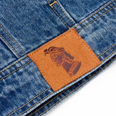 Hercules Denim Jacket for Adults