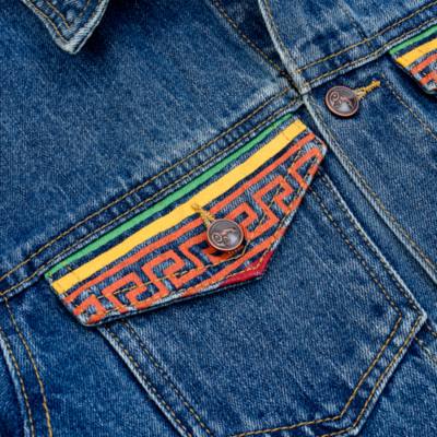 Hercules Denim Jacket for Adults